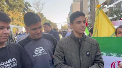  راهپیمایی 13 آبان که در ایران به نام «روز ملی مبارزه با استکبار جهانی و روز دانش آموز» شناخته میشود، هر ساله در تاریخ 13 آبان برگزار میشود