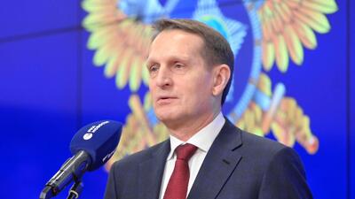  مدیر سرویس اطلاعات خارجی فدراسیون روسیه: بوروستنیک و پوزیدون الهام‌بخش غرور و تحسین هستند