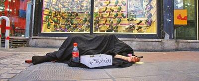  نانی از ترحم؛ چهره پنهان تکدی‌گری در ایران