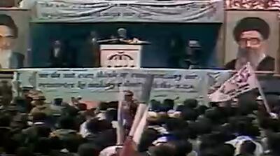  تسویه حساب صداوسیما با ناطق نوری را ببییند