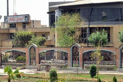  وقوع انفجار مقابل شهرداری رباط‌کریم