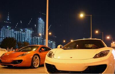  این خودرو ۲۰ برابر گران‌تر از مدل صفر در دبی! / اوراقی در تهران، گرانتر از فول آپشن صفر در دبی