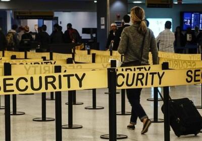  تهدید امنیتی در فرودگاه ریگان واشنگتن و توقف پروازها
