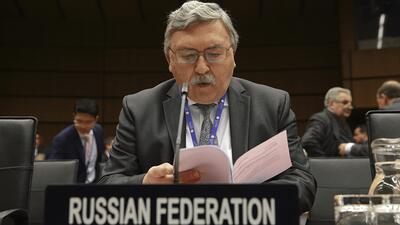  هشدار روسیه: رویکرد فشار بر ایران دیگر کارساز نیست