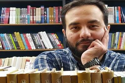  گپی با نویسنده «پسر خدا»/«چی کم داشت بیچاره‌هایی مثل ما رو آفرید؟»