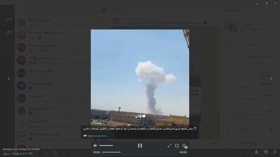  انفجار در مقر الحشد الشعبی در جنوب بغداد