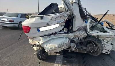  آمار تکان دهنده قربانیان حوادث رانندگی در نیمه اول سال