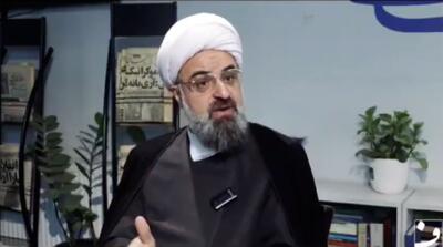  روایت یک روحانی از ساطع شدن اشعه بابت بی‌حجابی