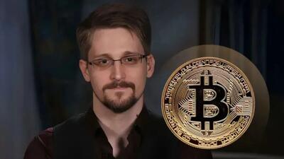  ادوارد اسنودن: بزرگ‌ترین ضعف بیت کوین نبود حریم خصوصی در آن است