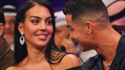  کریستیانو رونالدو تاریخ ازدواج با جورجینا رودریگز را اعلام کرد