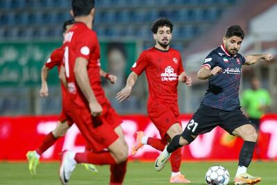  رسمی؛ تراکتور - پرسپولیس بازهم در آبان‌