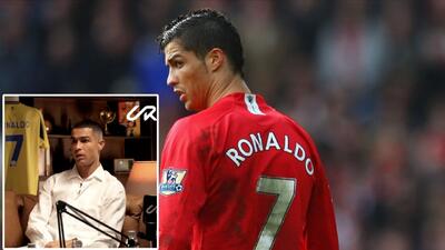  رونالدو: دیدن منچستریونایتد در این وضعیت برایم دردناک است؛ آموریم نمی‌تواند معجزه کند