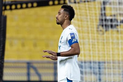  الغرافه ۱-۲ الهلال؛ چهارمین برد در راه رؤیای پنجمین جام آسیایی