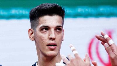  فوری؛ ضربان قلب صابر کاظمی کاهش پیدا کرد