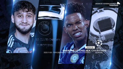  خطر غافلگیری بیخ گوش انزو؛ ترکیب احتمالی چلسی برای تقابل با قره باغ