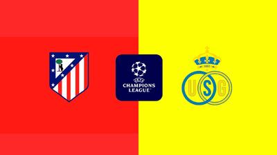  اتلتیکو مادرید - اونیون سن ژیلواز؛ ترکیب رسمی