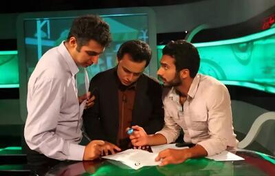  نفر سوم از پایان رابطه محمدحسین میثاقی و عادل فردوسی پور می‌گوید