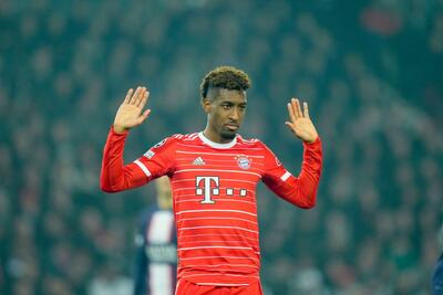  کینگزلی کومان: پاری سن ژرمن یا بایرن؟ در مونیخ دوستان بیشتری دارم