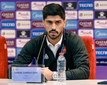  دو مدافع راست ایران در جام جهانی 2026 از تراکتور می‌آیند