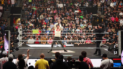  گزارش ماندی نایت راو چهارم نوامبر؛ بازگشت بزرگ مرد کوچک/ اخبار WWE