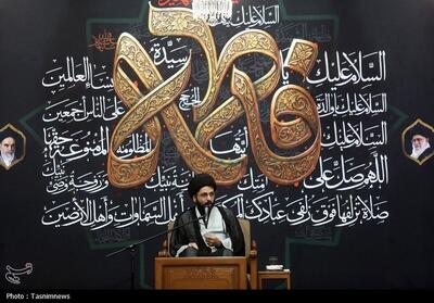  شعار «مرگ بر آمریکا» و «مرگ بر اسرائیل» رحمانی‌ترین شعارهاست - تسنیم