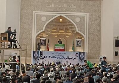  سردار باستان: آمریکا از سال 1332 علیه ملت ایران توطئه می‌کرد/ دشمنی‌اش تاکتیکی نیست‌ - تسنیم