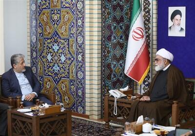  دانشگاه‌ها بازوی فکری آستان قدس در ارتقای خدمات به زائران هستند - تسنیم