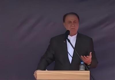  ایران قدرتمند حاصل اتحاد ملت و رهبری است - تسنیم