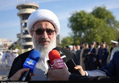  حضور حماسی مردم بوشهر در راهپیمایی 13 آبان تجلی بصیرت و ولایت‌مداری است - تسنیم