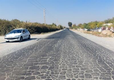 20 درصد راههای روستایی کشور سالم است - تسنیم