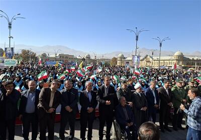  پیام استقلال و آزادی در روز استکبارستیزی/13 آبان؛ نماد ایستادگی در برابر ظلم - تسنیم
