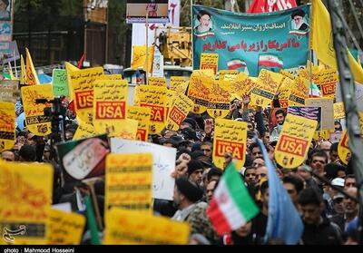  ریشه دشمنی آمریکا با ایران به کودتای 28 مرداد بازمی‌‌گردد/13 آبان نماد استکبارستیزی ملت - تسنیم