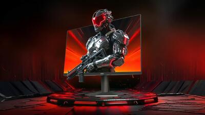  مانیتور گیمینگ AOC با نرخ نوسازی ۲۶۰ هرتز و رنگ‌های حرفه‌ای باقیمت ۱۰۰ دلار عرضه شد