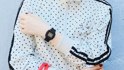  کاسیو چهار ساعت از سری Baby-G برای جوانان عرضه کرد؛ امکان تبدیل به آویز کیف