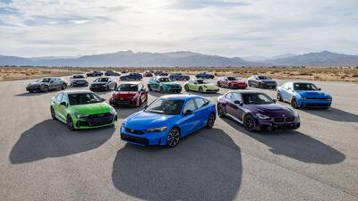  فهرست نهایی خودروی سال اروپا ۲۰۲۶ اعلام شد