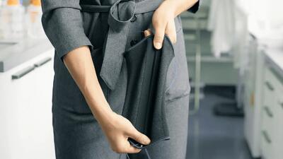  ساخت الیاف فلز مایع که تا ۱۰ برابر کش می‌آیند