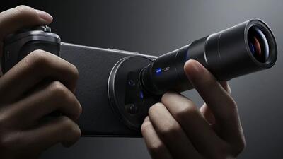  ویوو X300 اولترا؛ اولین گوشی هوشمند جهان با دو دوربین ۲۰۰ مگاپیکسلی