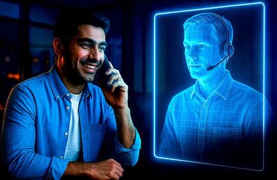  راه‌اندازی دستیار پاسخگویی هوشمند تلفنی در مرکز تماس همراه اول