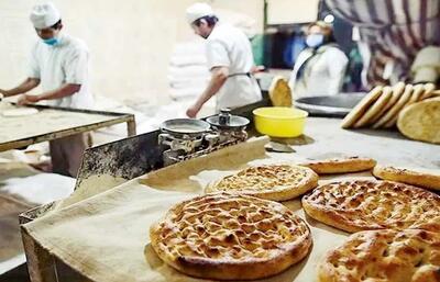  موج جدید فشار بر معیشت با گرانی غیرمصوب نان