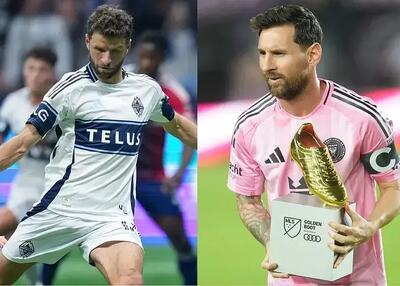  مولر رکورد تاریخی لیونل مسی را شکست