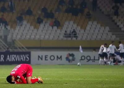  بردیف: یوسفی مثل زیدان به سینه بازیکن ما زد!