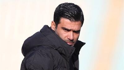  روانخواه هم با ممبینی به مشکل خورد!