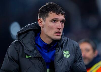  ستاره بارسلونا نیامده مصدوم شد!