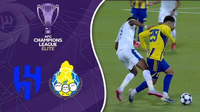  خلاصه بازی الغرافه 1 - الهلال 2
