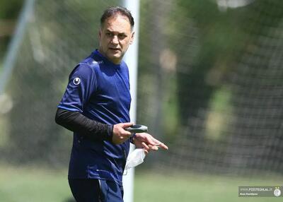  سرمربی استقلال ایرانی بود اخراج شده بود!