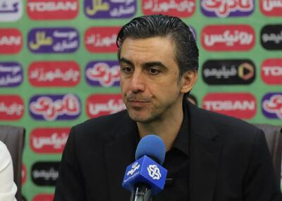  توتونچی- رحمتی، مسابقه به جای مصاحبه!