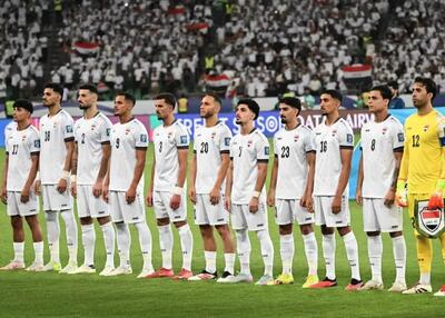  لیگ عراق بخاطر پلی‌آف جام جهانی تعطیل شد