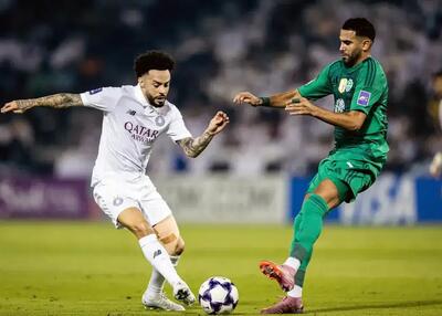  الاهلی و پس گرفتن جایگاهش از تراکتور!