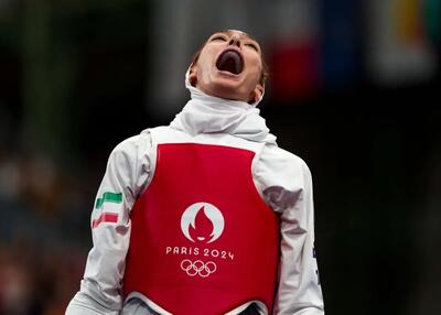  ده دندان ستاره تکواندوی ایران ریخت!