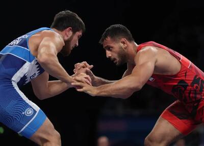  تاج الدینوف-آذرپیرا: دوئل سوم قطعی شد!